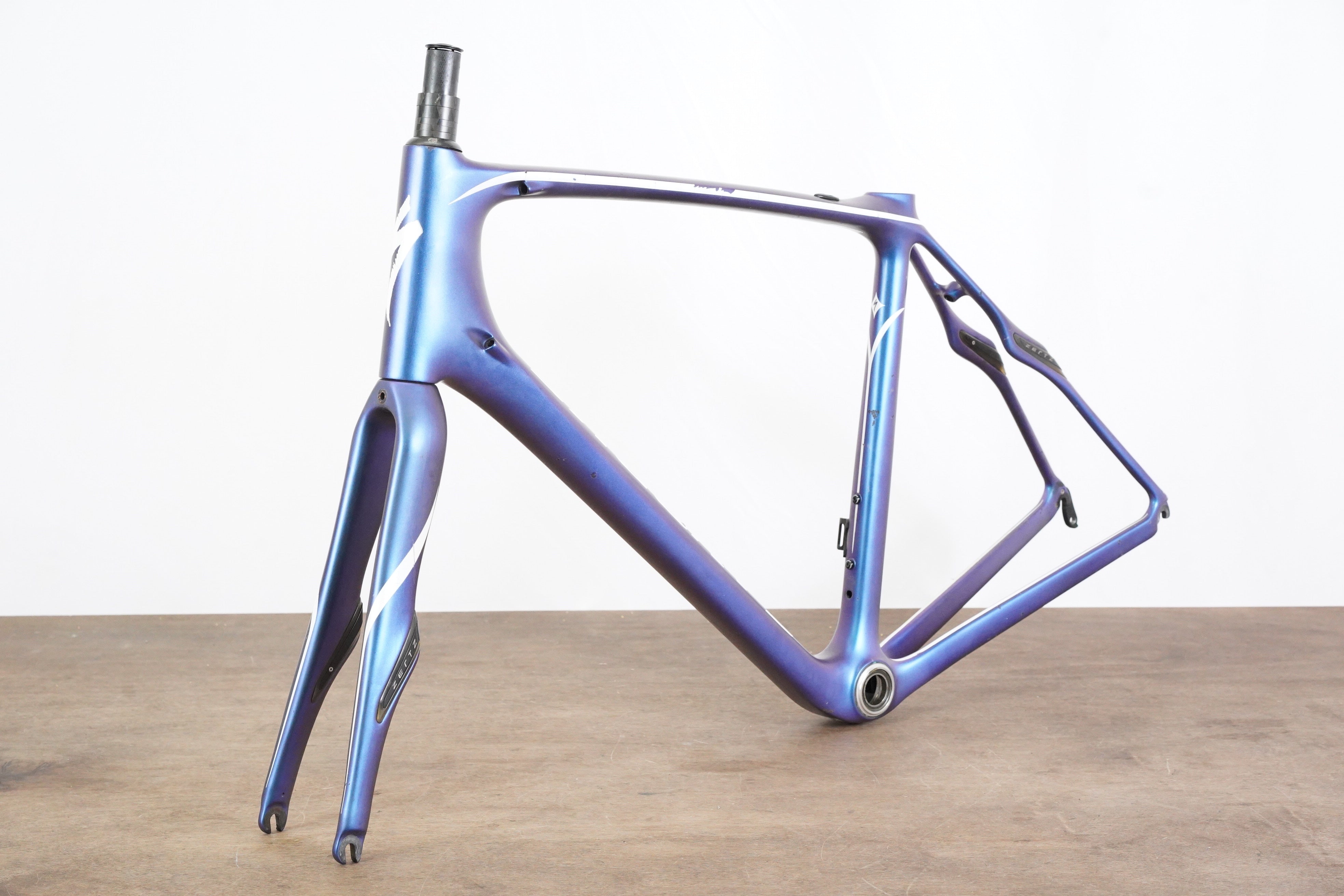 57cm Specialized S-WORKS Ruby Zertz Carbon Rim Brake Road