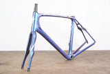 57cm Specialized S-WORKS Ruby Zertz Carbon Rim Brake Road Frameset