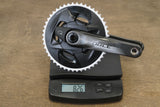 170mm 48/35T DUB SRAM Force AXS D1 Quarq 12 Speed Crankset 826g