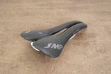 144mm Selle SMP Well Stainless Steel Rail Road Saddle