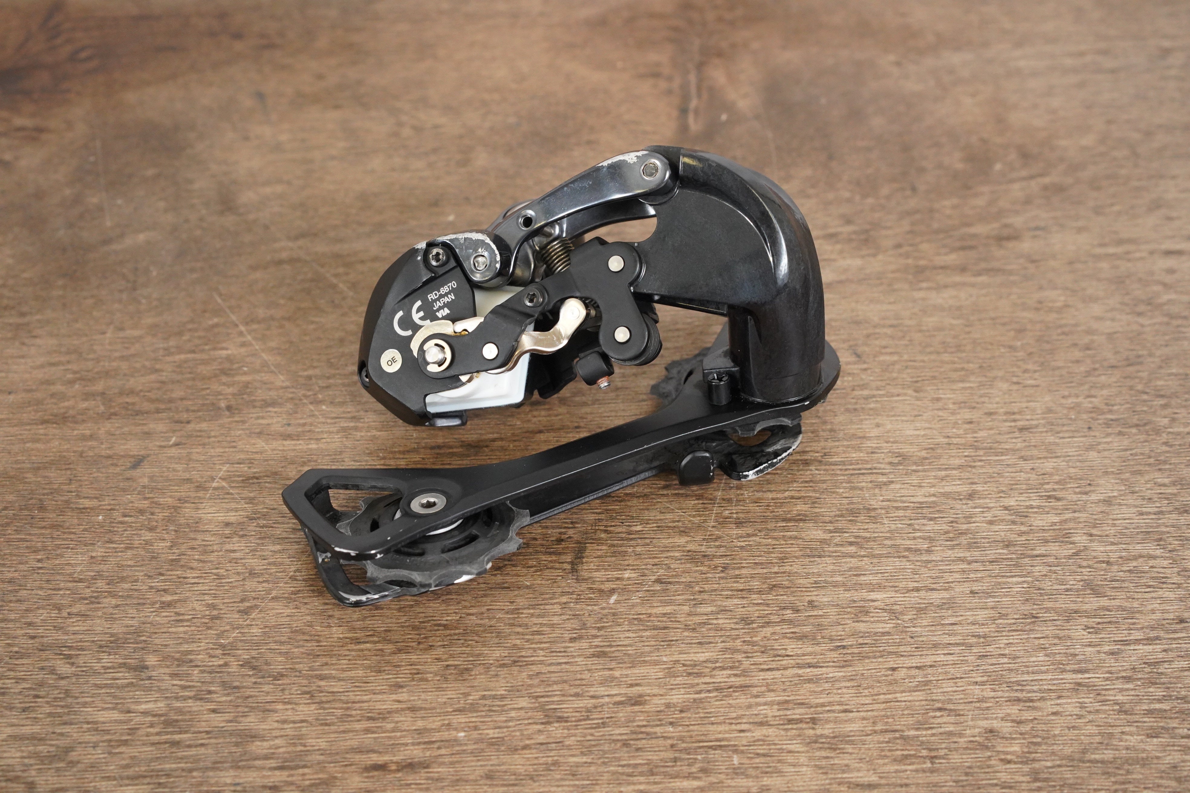 Shimano ultegra 6870 di2 rear derailleur online