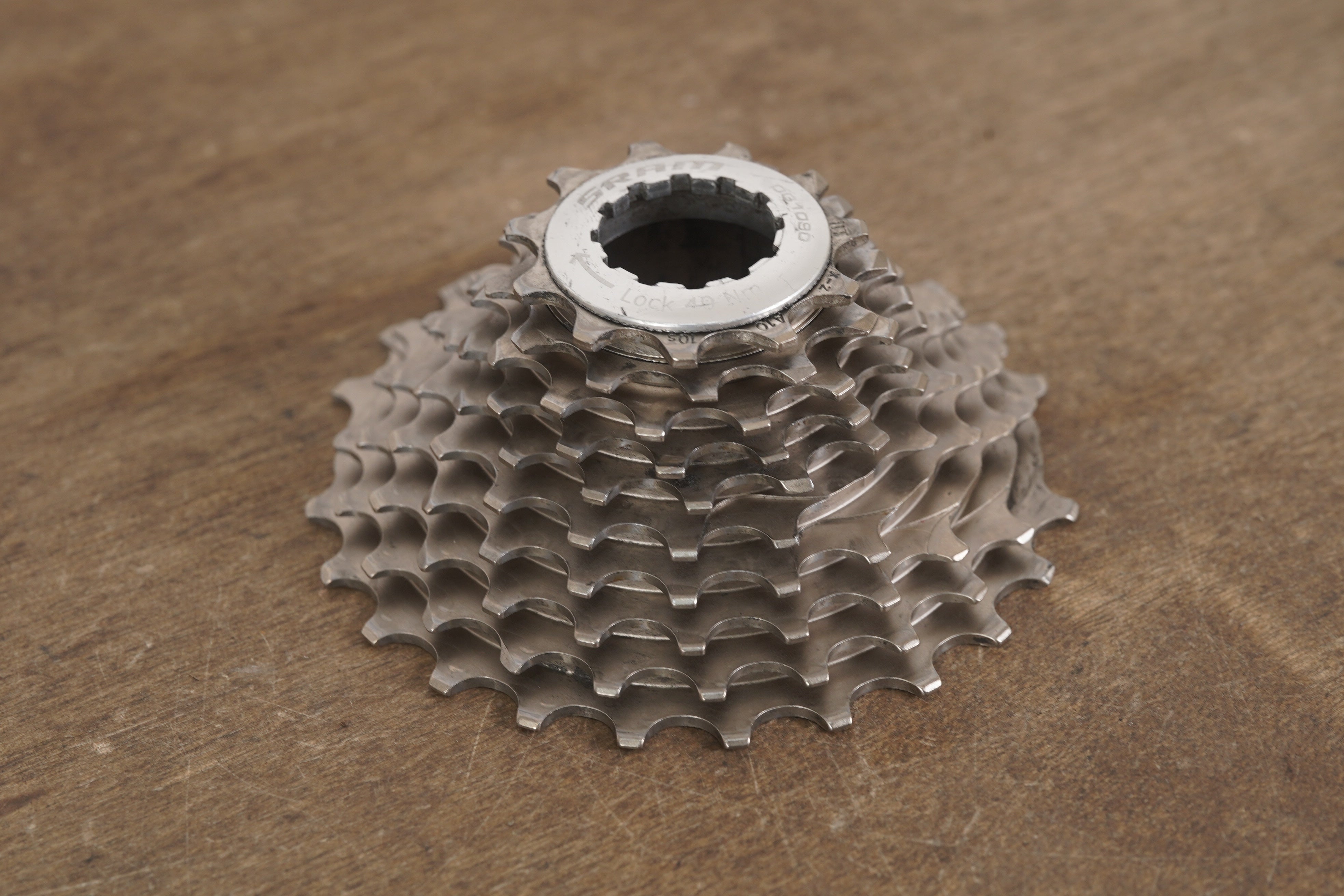 11-25T SRAM Red OG-1090 10 Speed Road Cassette 158g – Elevate Cycling
