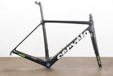 54cm Cervelo R5 Carbon Rim Brake Road Frameset