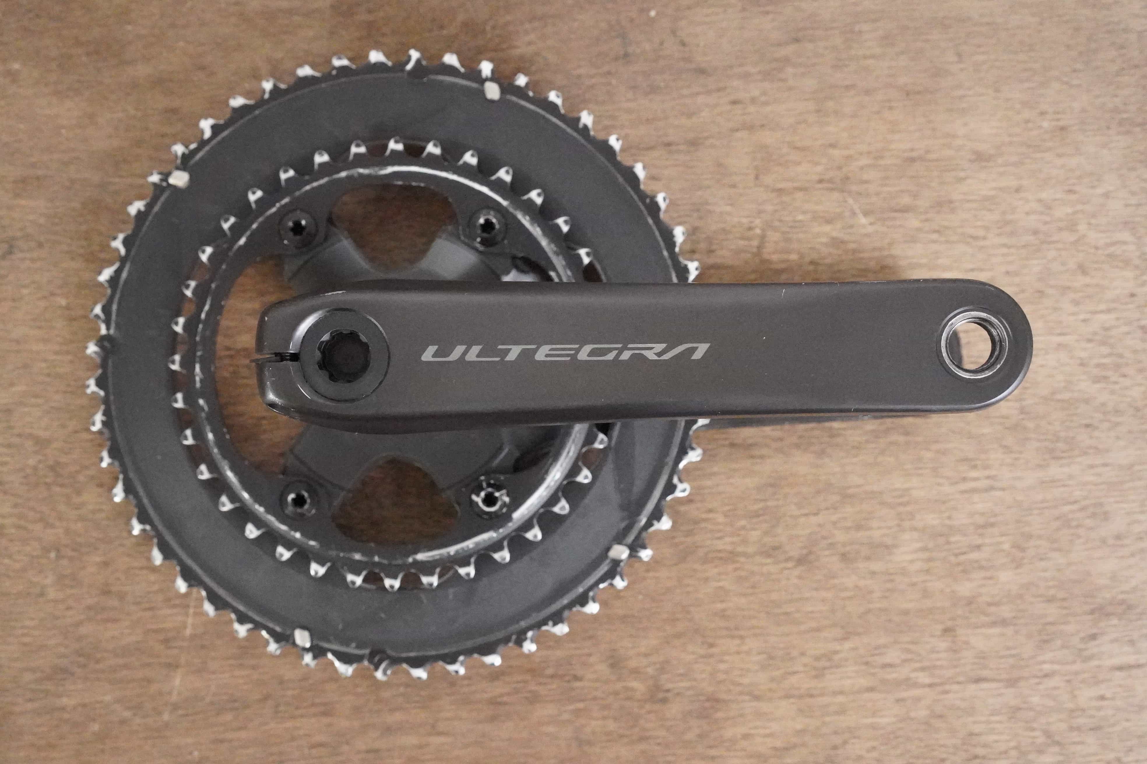 SHIMANO FC-R8100 アルテグラ172.5mm / 52-36T