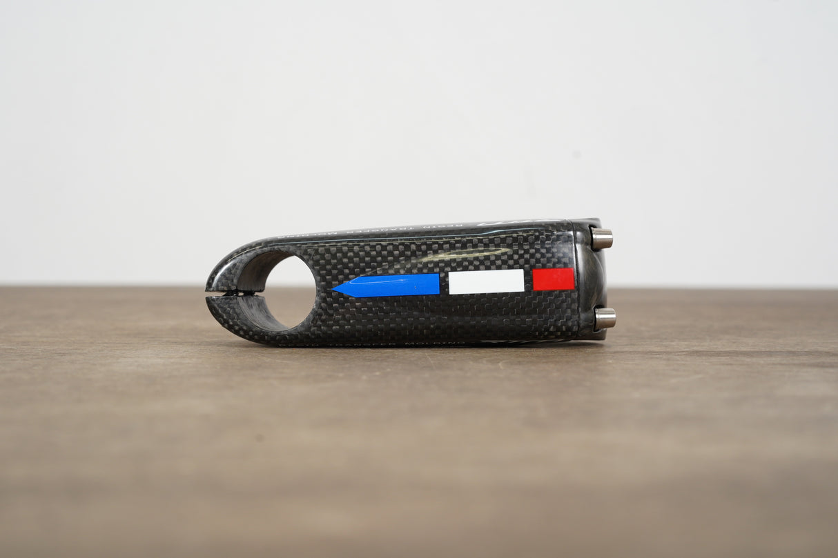 Time RTM 100mm -10 Degree Carbon Road Stem 135g 1 1/8" 31.8mm