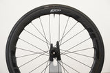 Zipp 353 NSW Cognition Carbon Tubeless Disc Brake Wheelset SRAM XDR 12 Speed