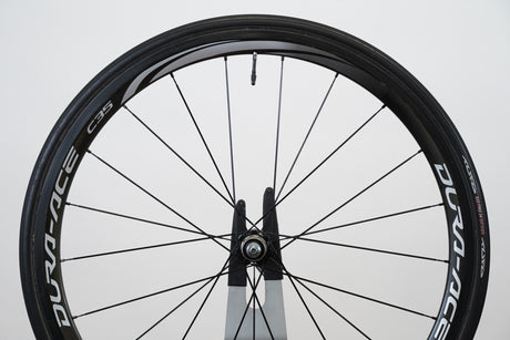 Shimano Dura-Ace WH-9000 C35 Carbon Tubular Rim Brake Wheelset 11 Speed