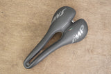 144mm Selle SMP Well Stainless Steel Rail Road Saddle