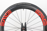 ENVE 4.5 SES Innerdrive Carbon Tubeless Clincher Disc Wheelset SRAM XDR 12 Speed