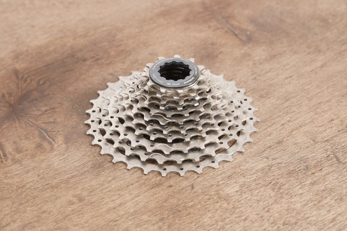 11-32T Shimano Ultegra CS-6800 11 Speed Cassette 282g 6800