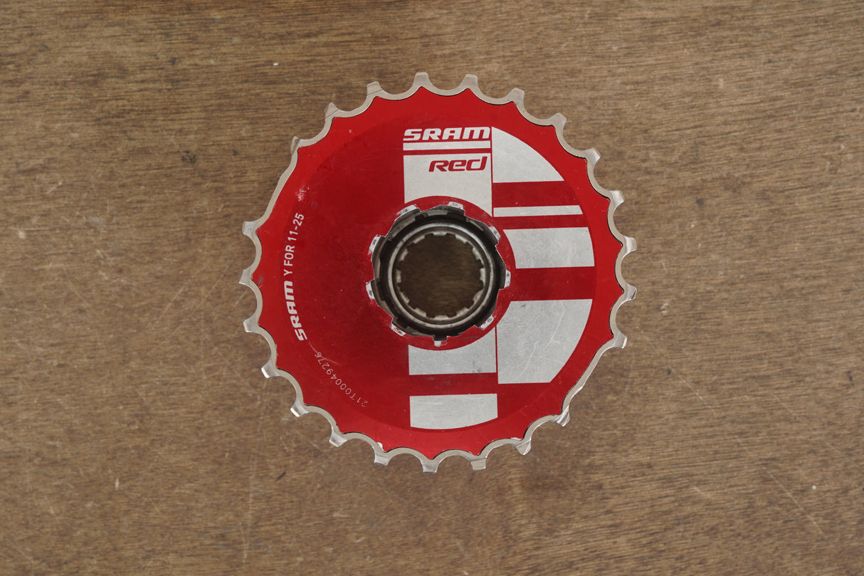 11-25T SRAM Red OG-1090 10 Speed Road Cassette 158g