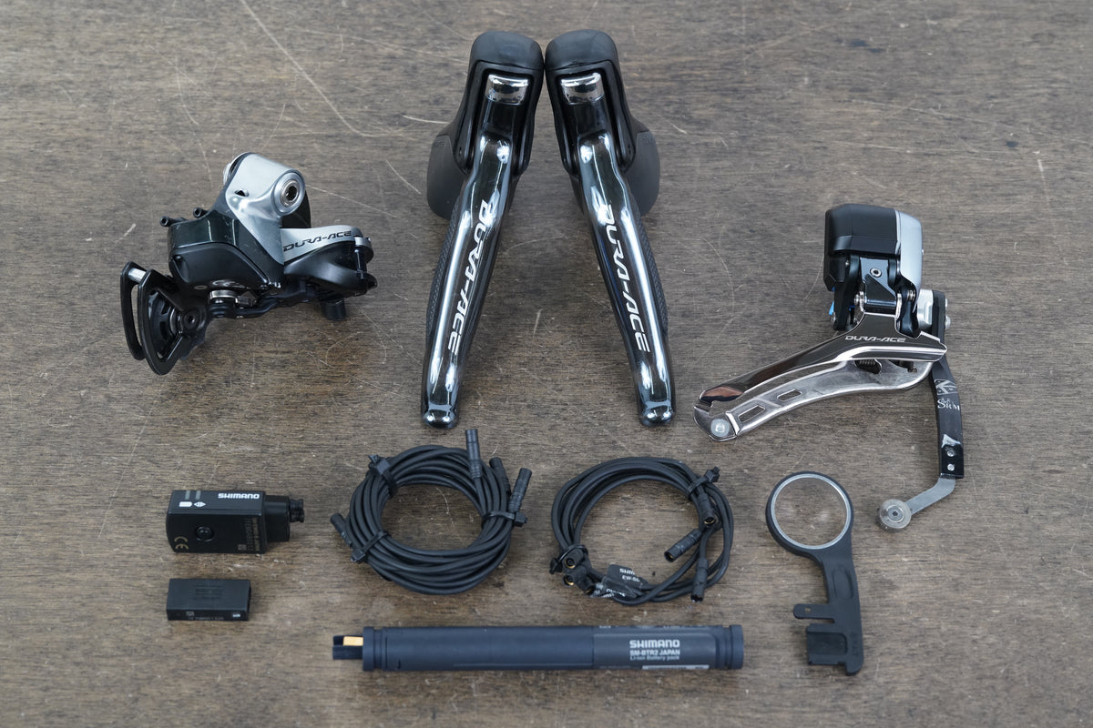 Shimano Dura-Ace 9070 Di2 11 Speed Electronic Rim Brake Road Groupset