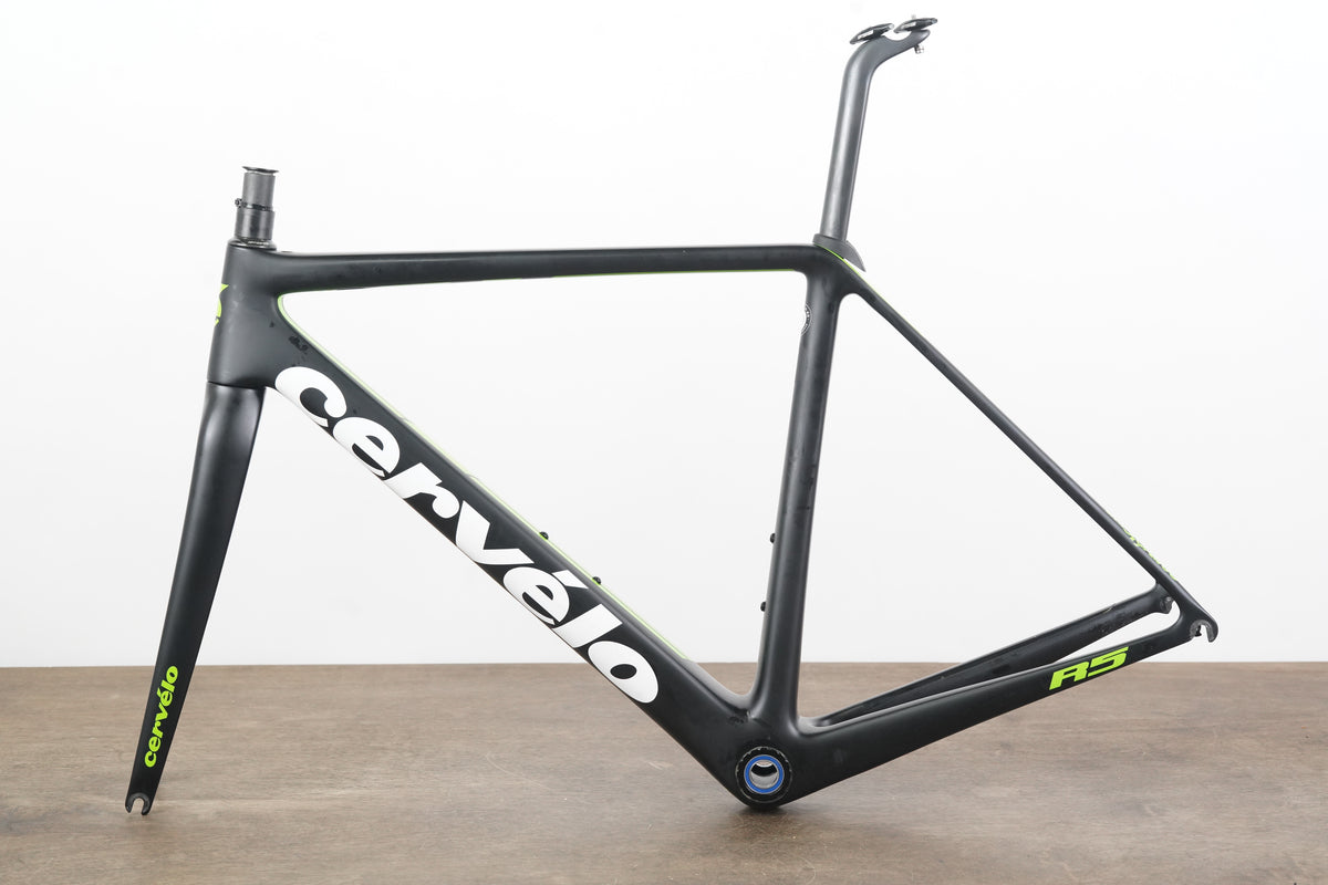 54cm Cervelo R5 Carbon Rim Brake Road Frameset
