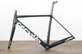 54cm Cervelo R5 Carbon Rim Brake Road Frameset