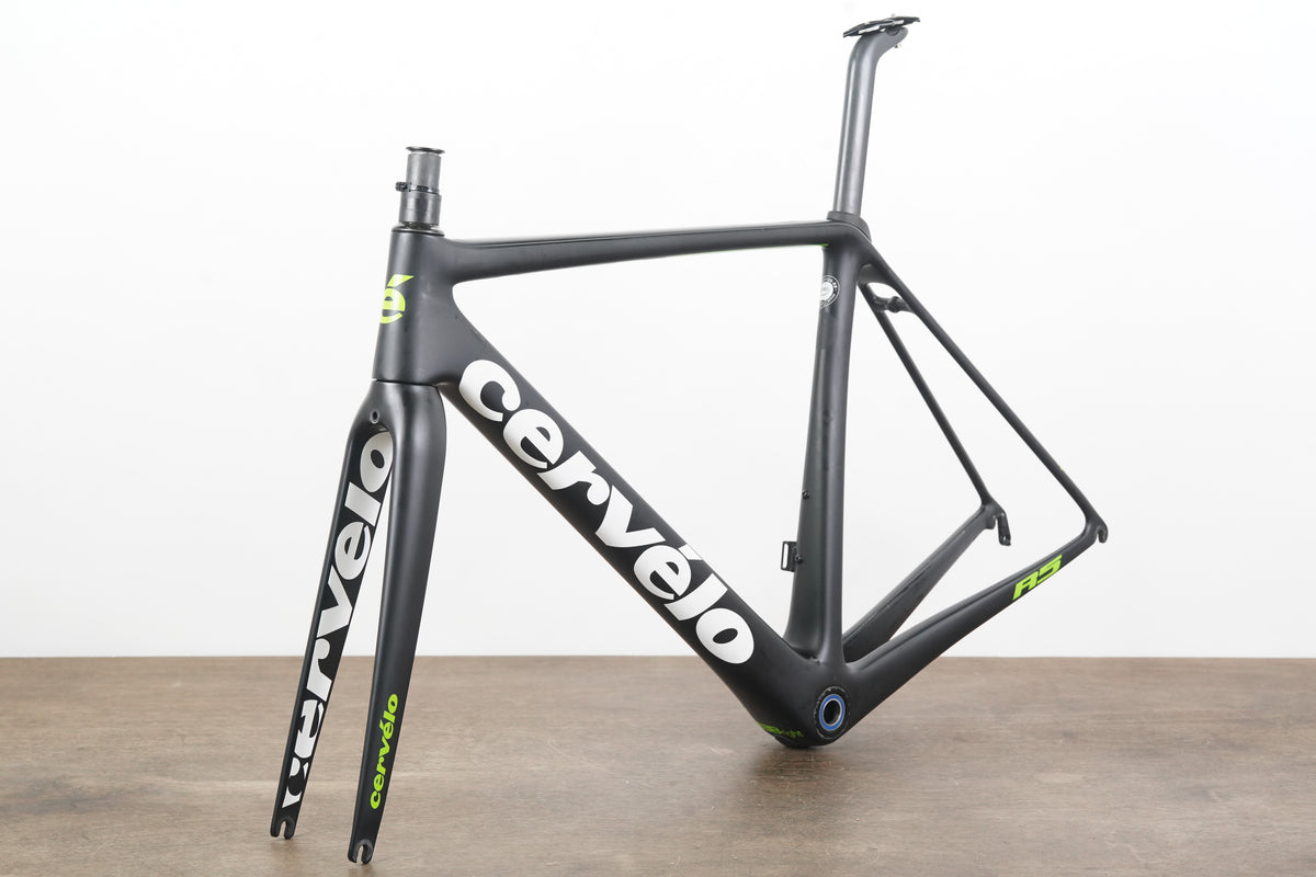 54cm Cervelo R5 Carbon Rim Brake Road Frameset