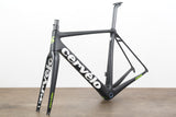 54cm Cervelo R5 Carbon Rim Brake Road Frameset