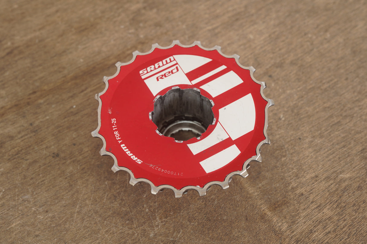 11-25T SRAM Red OG-1090 10 Speed Road Cassette 158g