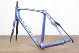 57cm Specialized S-WORKS Ruby Zertz Carbon Rim Brake Road Frameset