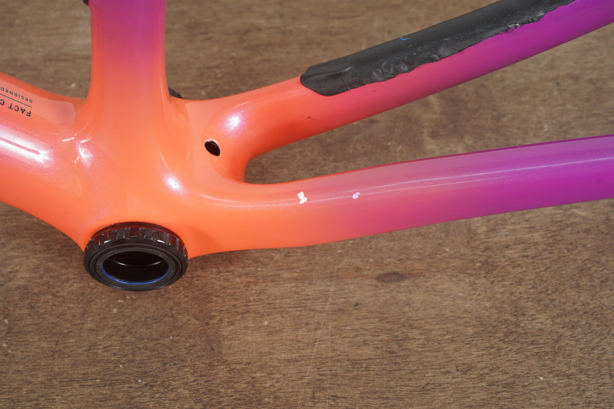 2023 56cm Specialized Tarmac Pro SL7 Carbon Disc Frameset