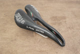 139mm Selle SMP Lite 209 Stainless Steel Rail Road Saddle 332g