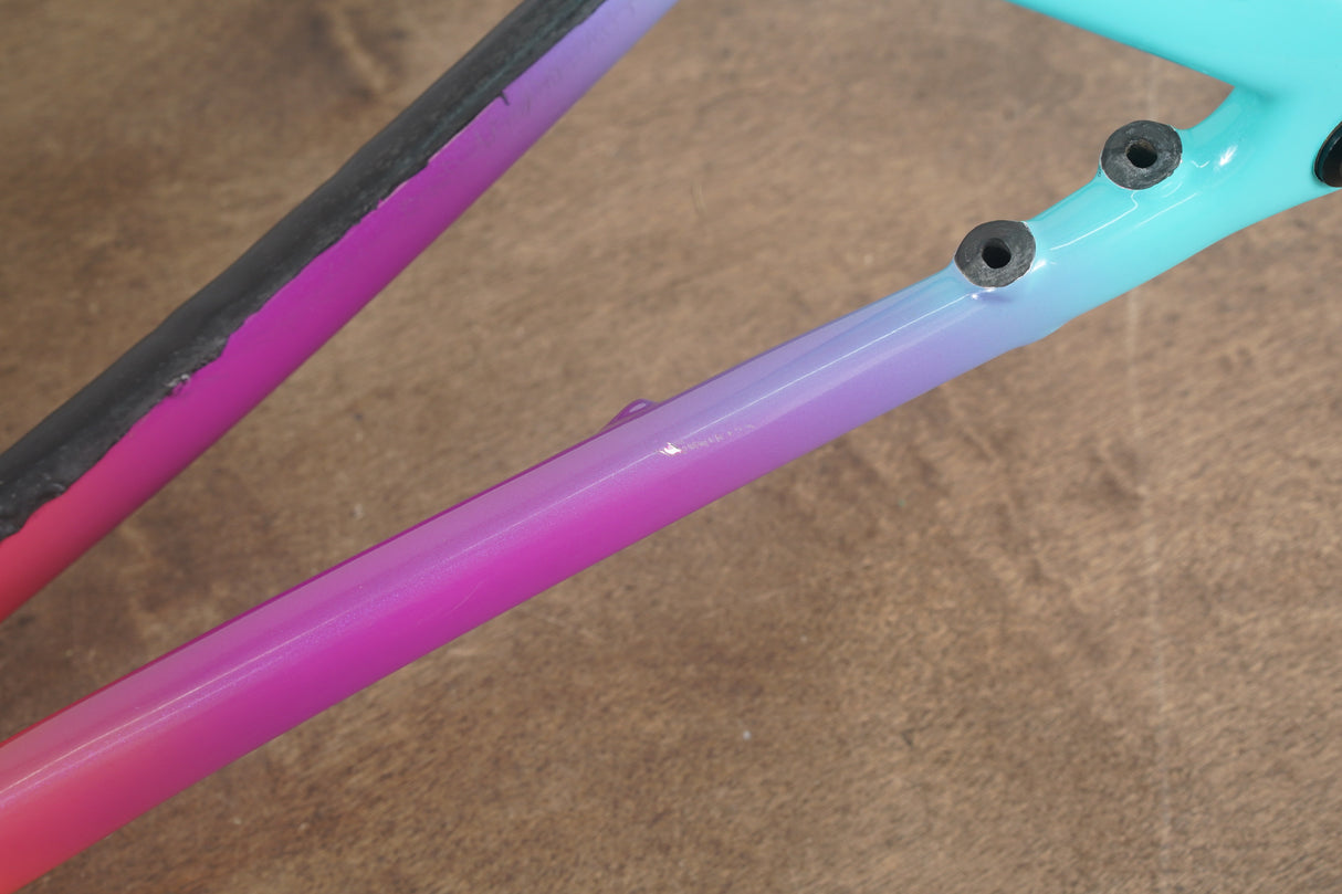 2023 56cm Specialized Tarmac Pro SL7 Carbon Disc Frameset