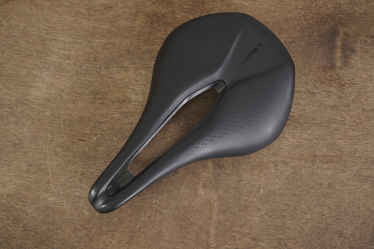 143mm Specialized S-WORKS Power Carbon Rail Road Saddle 160g