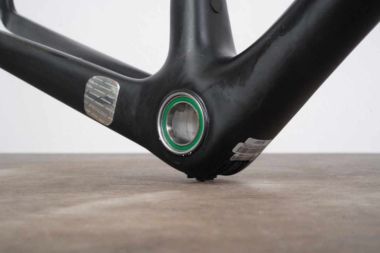 54cm Specialized Tarmac SL4 Carbon Rim Brake Frameset