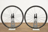 Campagnolo Bora Ultra 35 Carbon Clincher Rim Brake Wheelset 11 Speed *Needs Service*