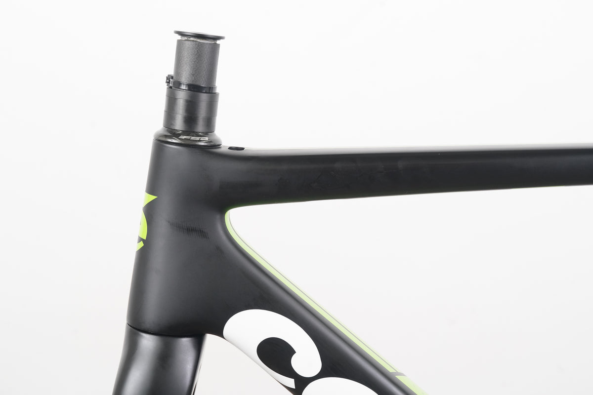 54cm Cervelo R5 Carbon Rim Brake Road Frameset
