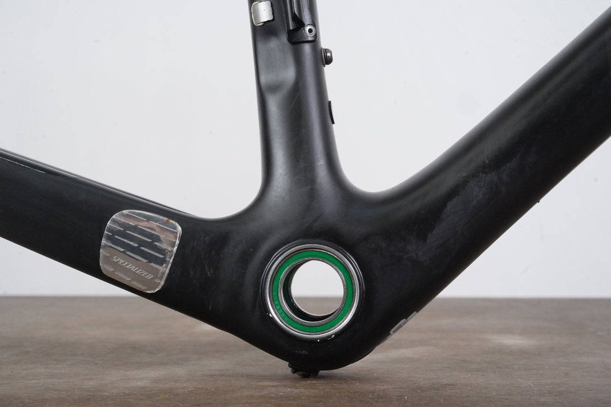 54cm Specialized Tarmac SL4 Carbon Rim Brake Frameset