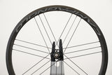 Campagnolo Bora Ultra 35 Carbon Clincher Rim Brake Wheelset 11 Speed *Needs Service*