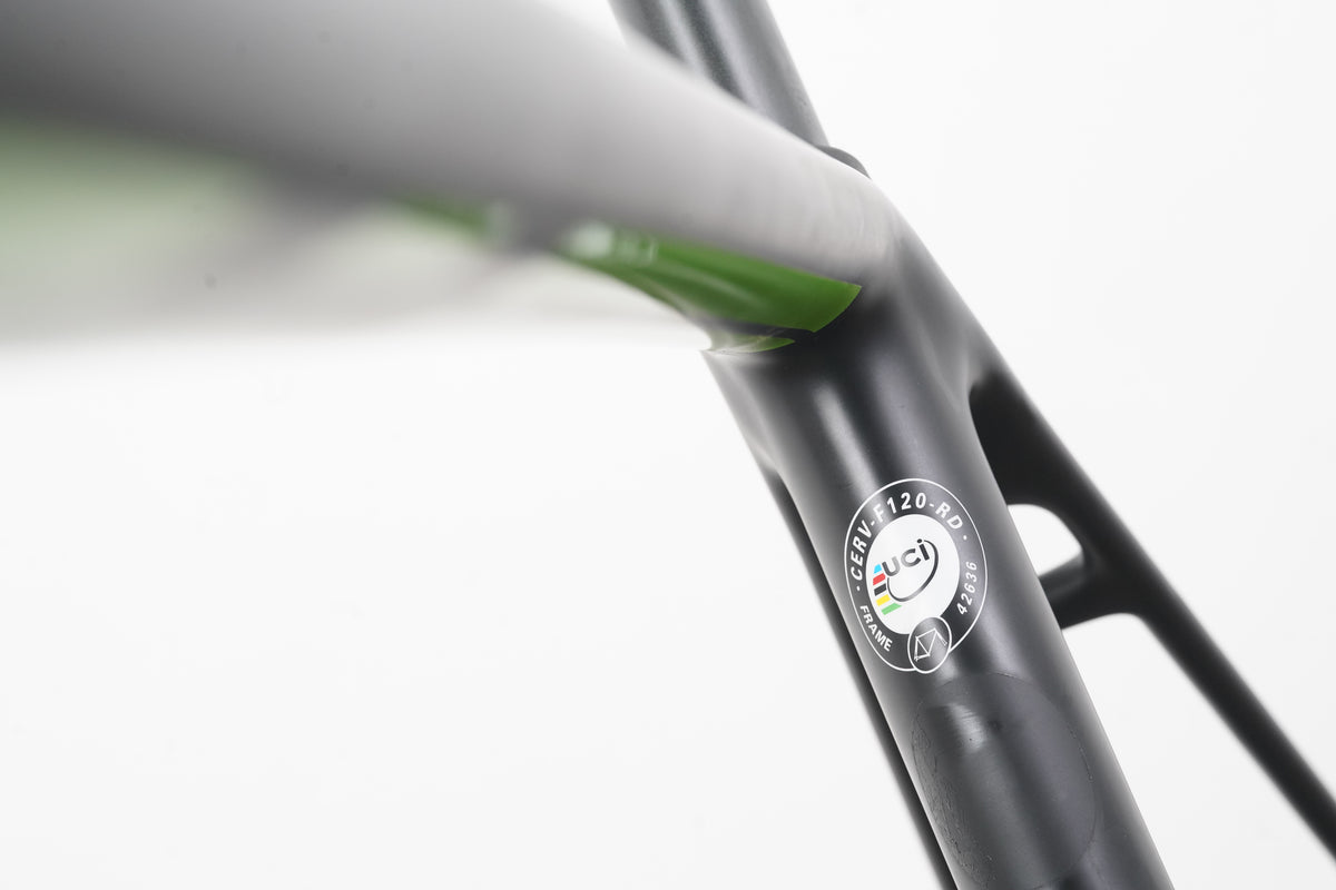 54cm Cervelo R5 Carbon Rim Brake Road Frameset