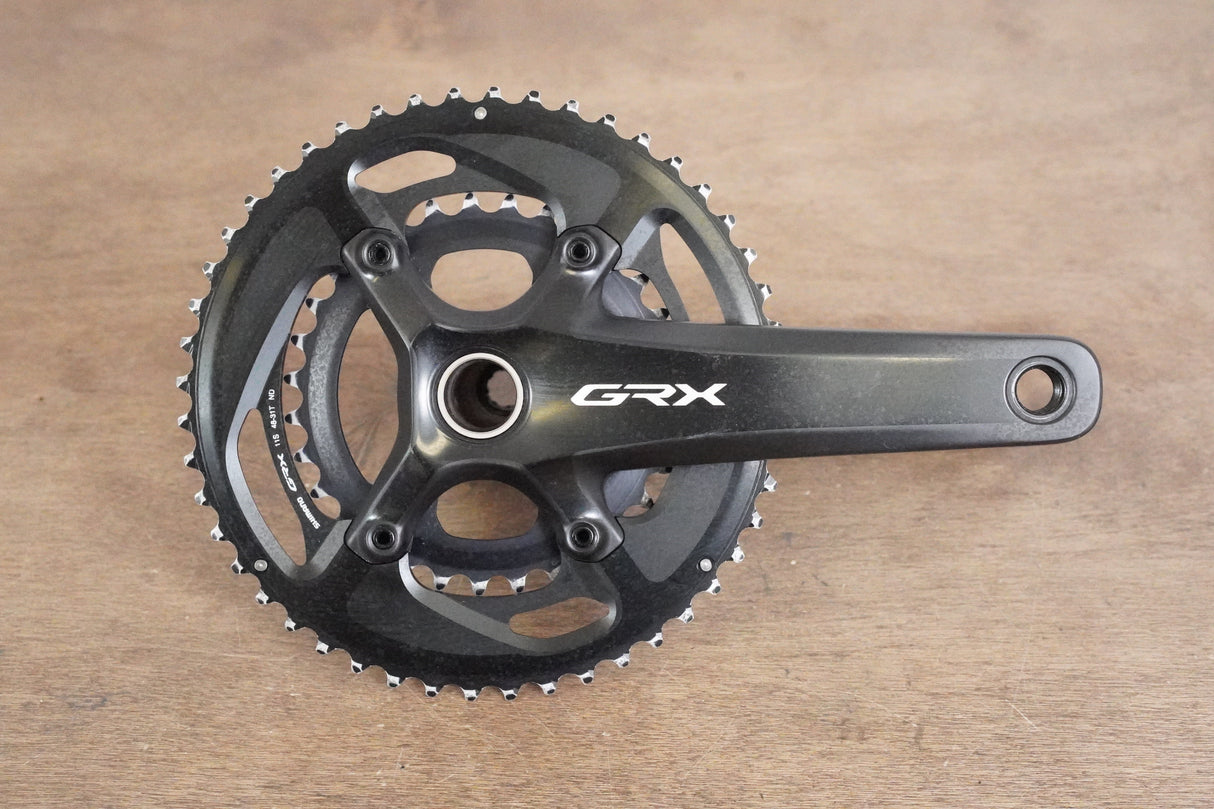 172.5mm 48/31T Shimano GRX FC-RX810/R7000 Stages Power Meter 11 Speed Crankset