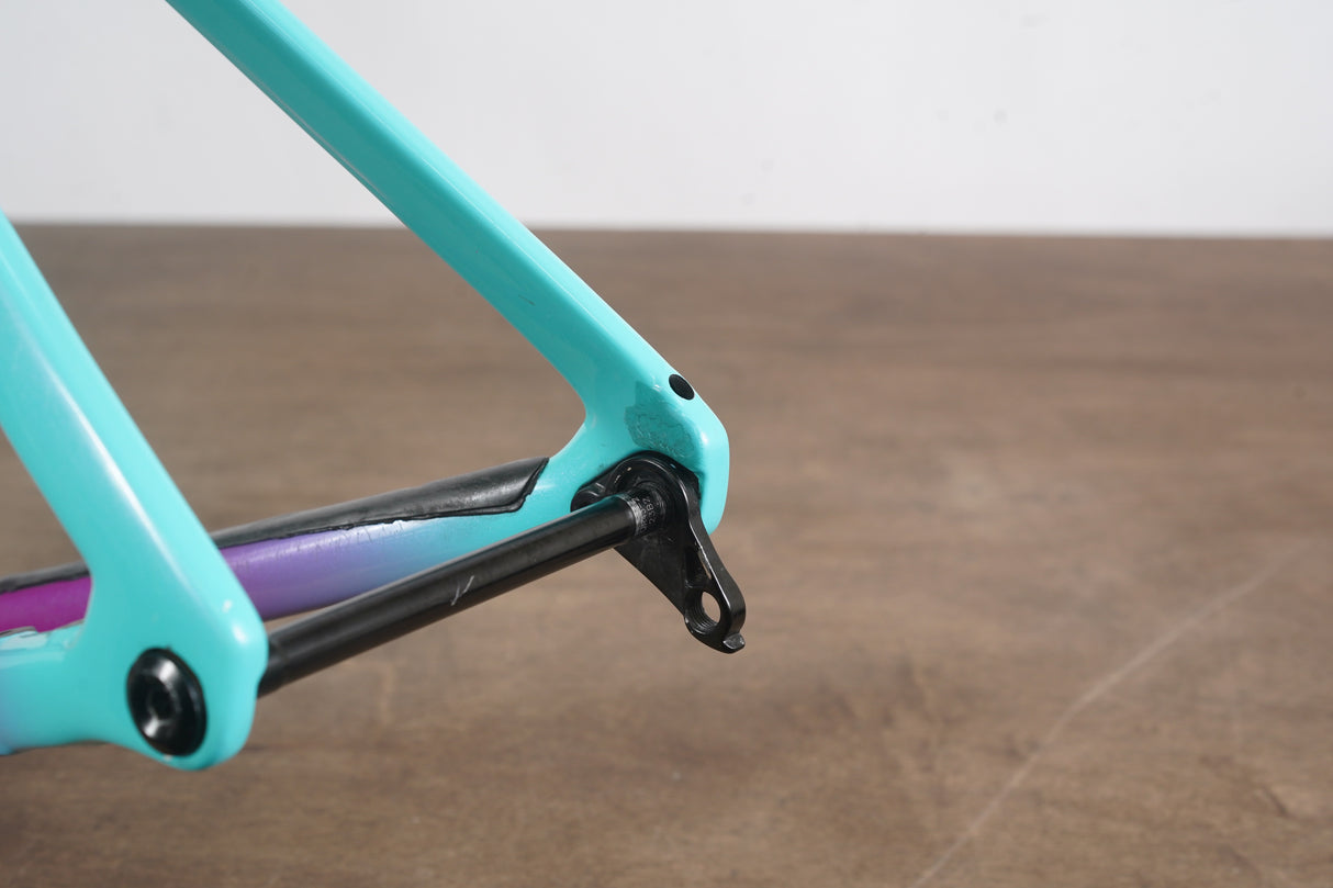 2023 56cm Specialized Tarmac Pro SL7 Carbon Disc Frameset