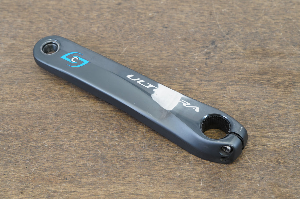 NDS 175mm Shimano Ultegra FC-6800 Stages Power Meter Crank Arm 206g