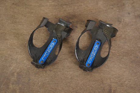 (2) Arundel Dave-O Carbon Water Bottle Cages 59g