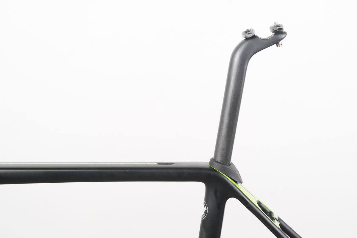 54cm Cervelo R5 Carbon Rim Brake Road Frameset