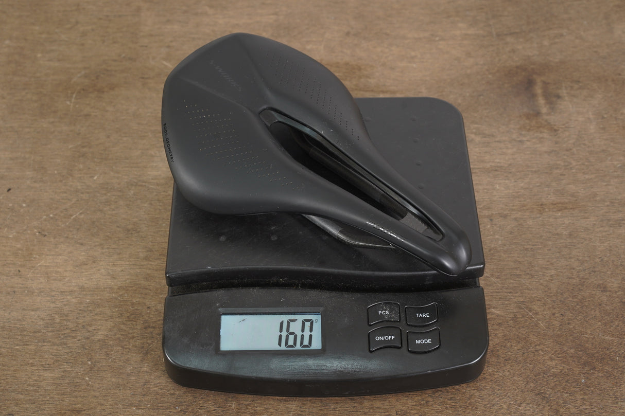 143mm Specialized S-WORKS Power Carbon Rail Road Saddle 160g