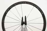 Campagnolo Bora Ultra 35 Carbon Clincher Rim Brake Wheelset 11 Speed *Needs Service*
