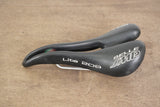 139mm Selle SMP Lite 209 Stainless Steel Rail Road Saddle 332g