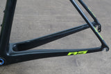 54cm Cervelo R5 Carbon Rim Brake Road Frameset
