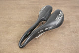 139mm Selle SMP Lite 209 Stainless Steel Rail Road Saddle 332g