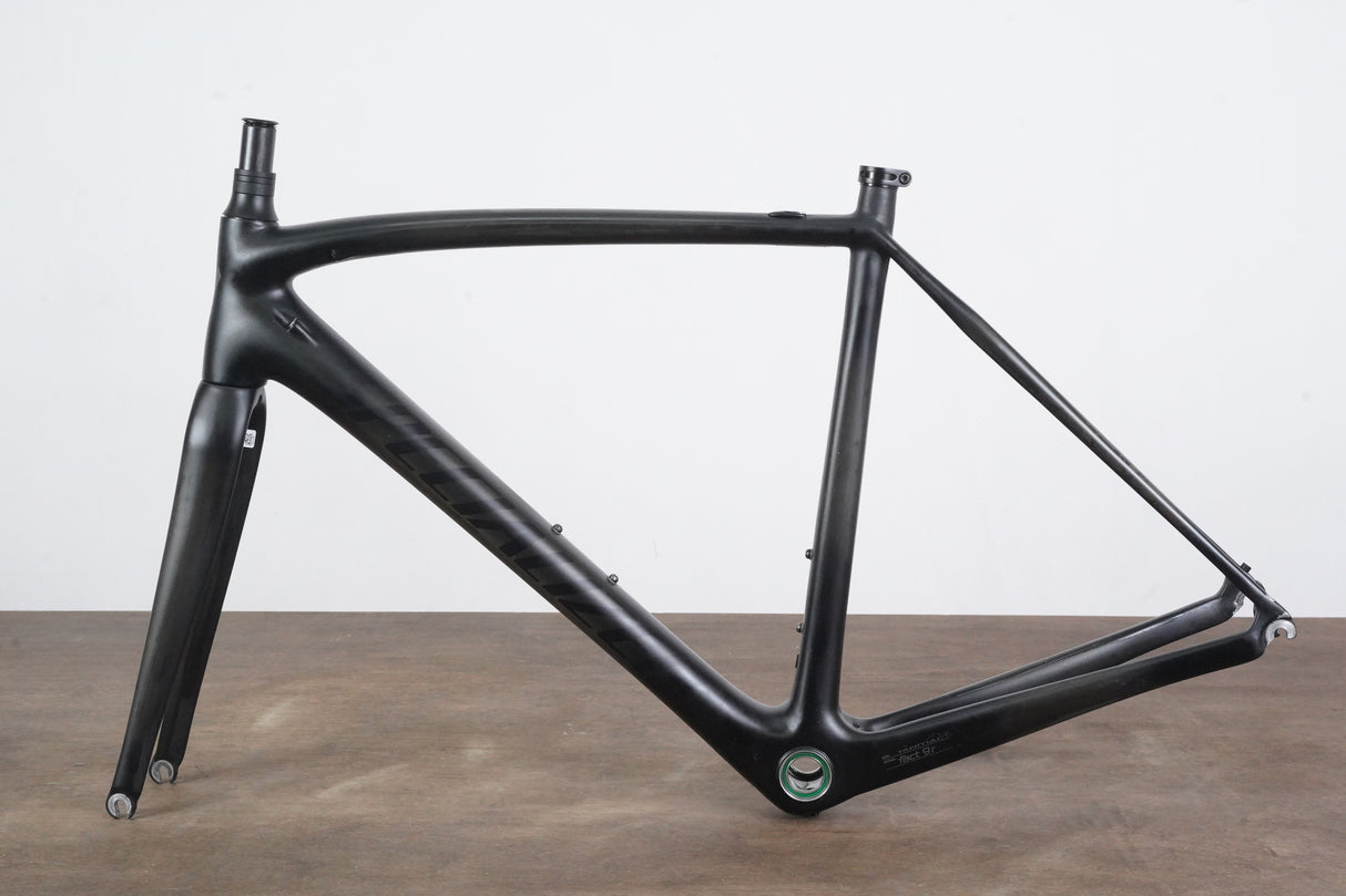 54cm Specialized Tarmac SL4 Carbon Rim Brake Frameset