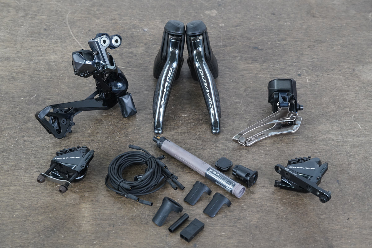 Shimano Dura-Ace R9170 Di2 11 Speed Electronic Hydraulic Disc Brake Groupset 9170
