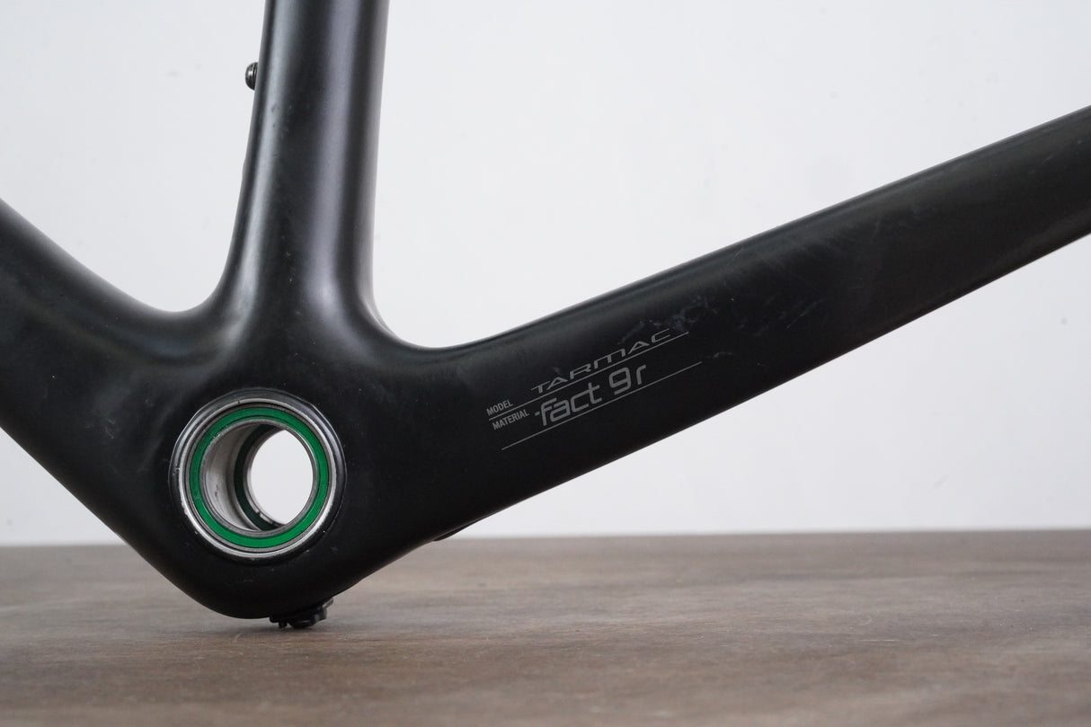 54cm Specialized Tarmac SL4 Carbon Rim Brake Frameset