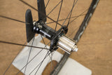 Campagnolo Bora Ultra 35 Carbon Clincher Rim Brake Wheelset 11 Speed *Needs Service*