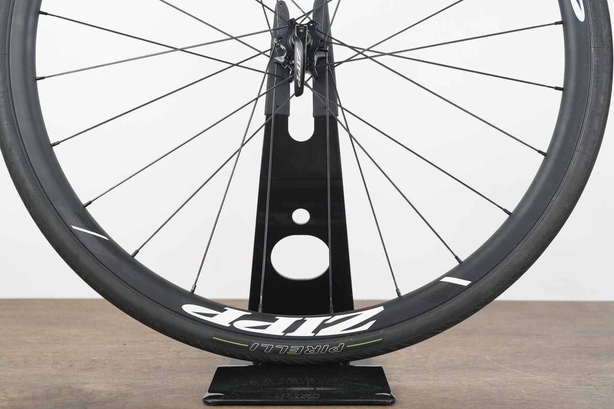 Zipp 30 Course 77/177D Alloy Tubeless Clincher Disc Brake Wheelset 11 Speed
