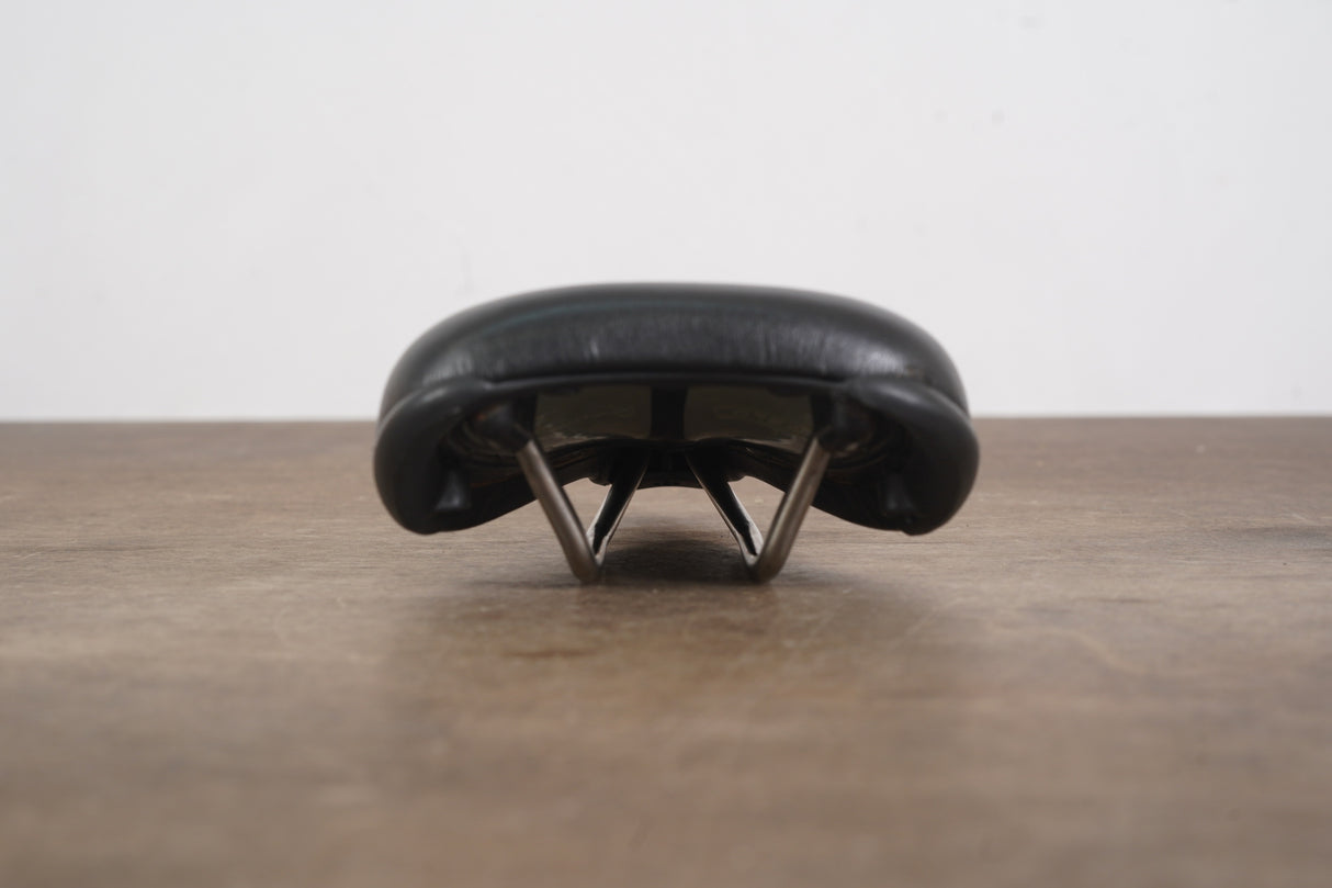 140mm Apollo Tri Titanium Rail Road Saddle 250g