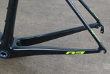 54cm Cervelo R5 Carbon Rim Brake Road Frameset