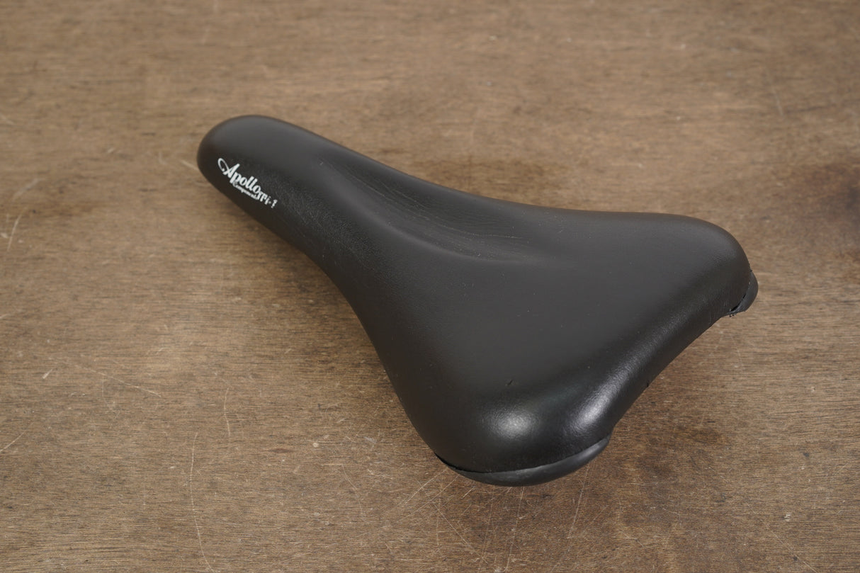 140mm Apollo Tri Titanium Rail Road Saddle 250g